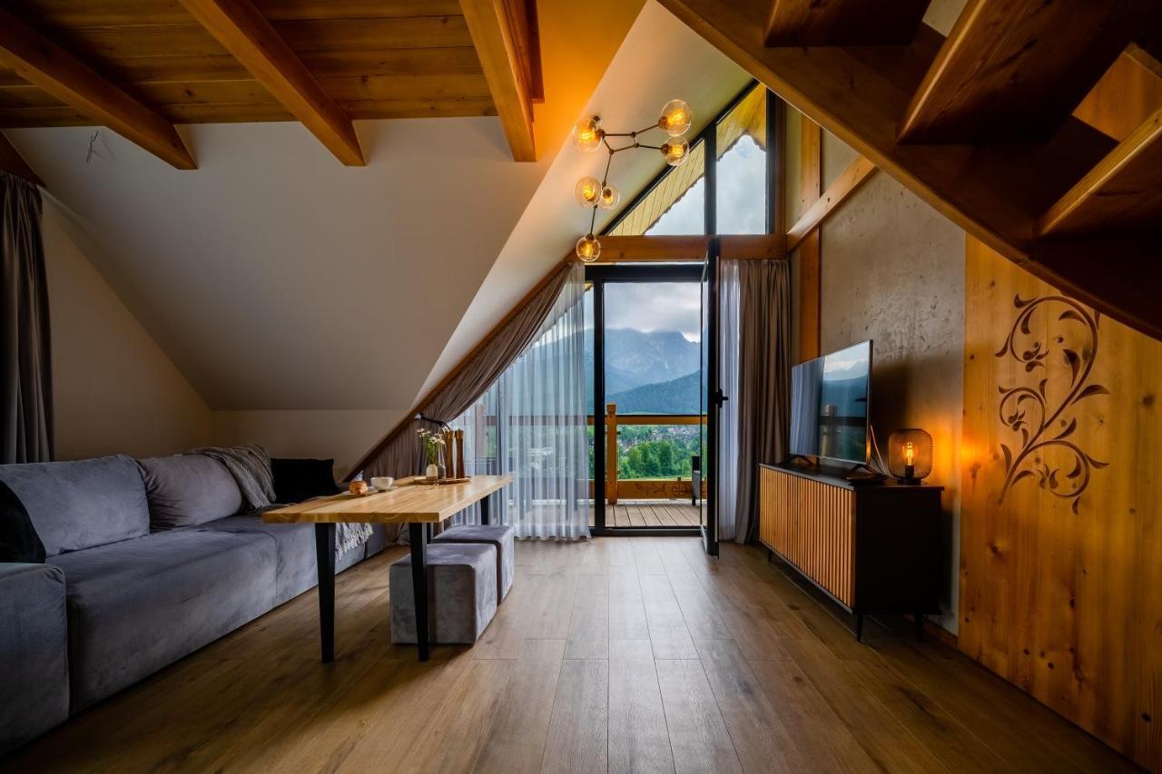 Why Not Apartamenty Widokowy Czar Zakopane Exterior photo