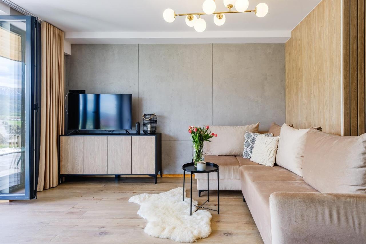 Why Not Apartamenty Widokowy Czar Zakopane Exterior photo